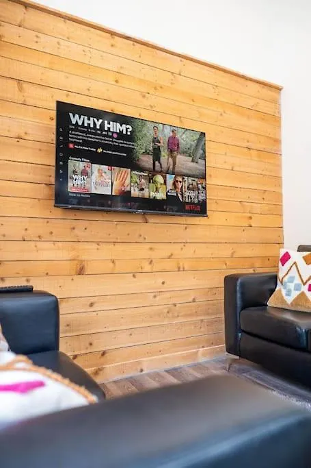 A Cozy Home Close To City Centre Sheffield United Kingdom