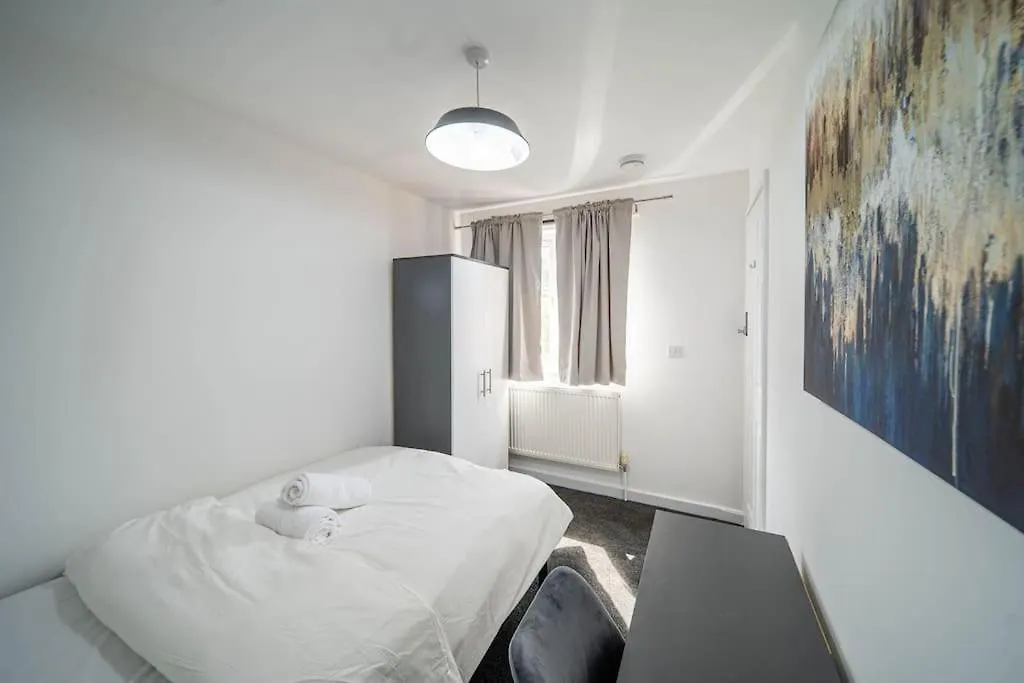A Cozy Home Close To City Centre Sheffield